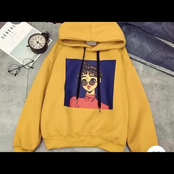 hoodie - Picture 2 of 2